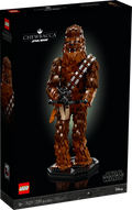 75371 Chewbacca (Retired) LEGO Star Wars product image 1, provided for visual reference and product detail review