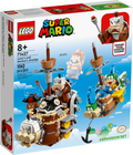 71427 Larry's and Morton's Airships - Expansion Set (Retired) LEGO Super Mario product image 1, provided for visual