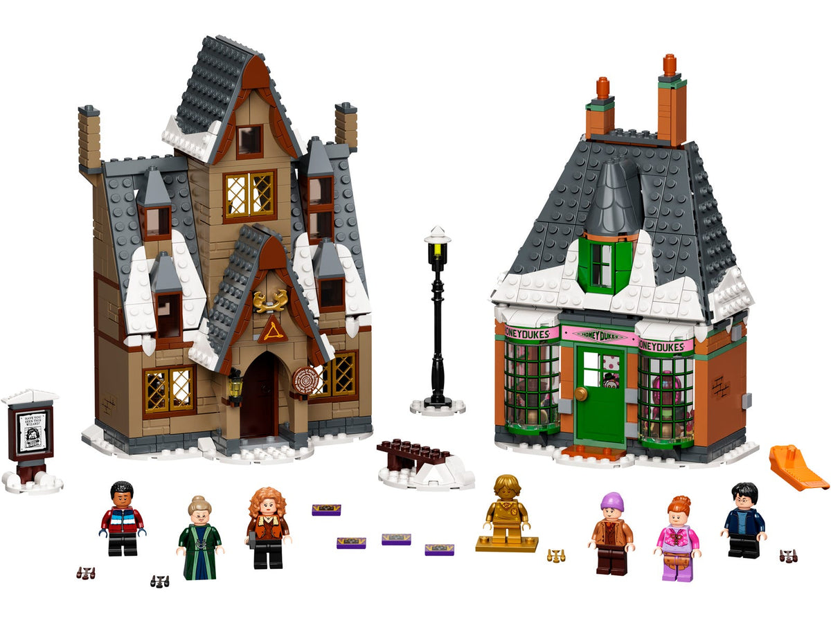 76388 Hogsmeade Village Visit (Retired) LEGO Harry Potter product image 2, provided for visual reference and product detail