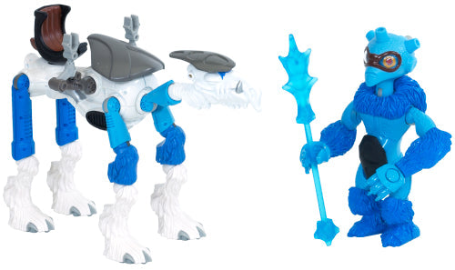 8321 Nepol and Shimmel (Retired) LEGO Galidor product image 2, provided for visual reference and product detail review