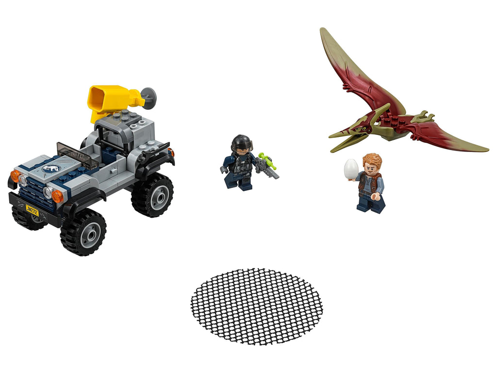 75926 Pteranodon Chase (Retired) LEGO Jurassic World product image 2, provided for visual reference and product detail review
