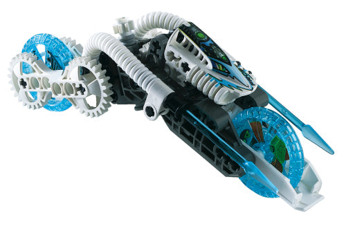 8511 Frost (Retired) LEGO TECHNIC product image 2, provided for visual reference and product detail review