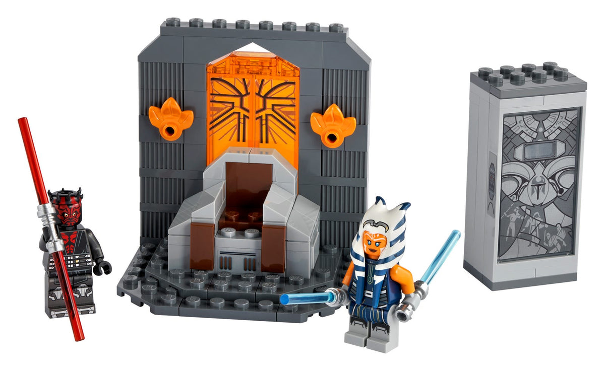 75310 Duel on Mandalore (Retired) LEGO Star Wars product image 2, provided for visual reference and product detail review