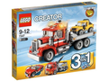 7347 Highway Pickup (Retired) LEGO Creator product image 1, provided for visual reference and product detail review
