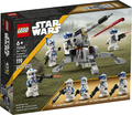 75345 501st Clone Troopers Battle Pack (Retired) LEGO Star Wars product image 1, provided for visual reference and product