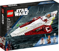 75333 Obi-Wan Kenobi's Jedi Starfighter (Retired) LEGO Star Wars product image 1, provided for visual reference and product