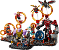 76323 Avengers: Endgame Final Battle (Retired) LEGO Super Heroes product image 1, provided for visual reference and product