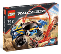 8494 Ring of Fire (Retired) LEGO Racers product image 1, provided for visual reference and product detail review