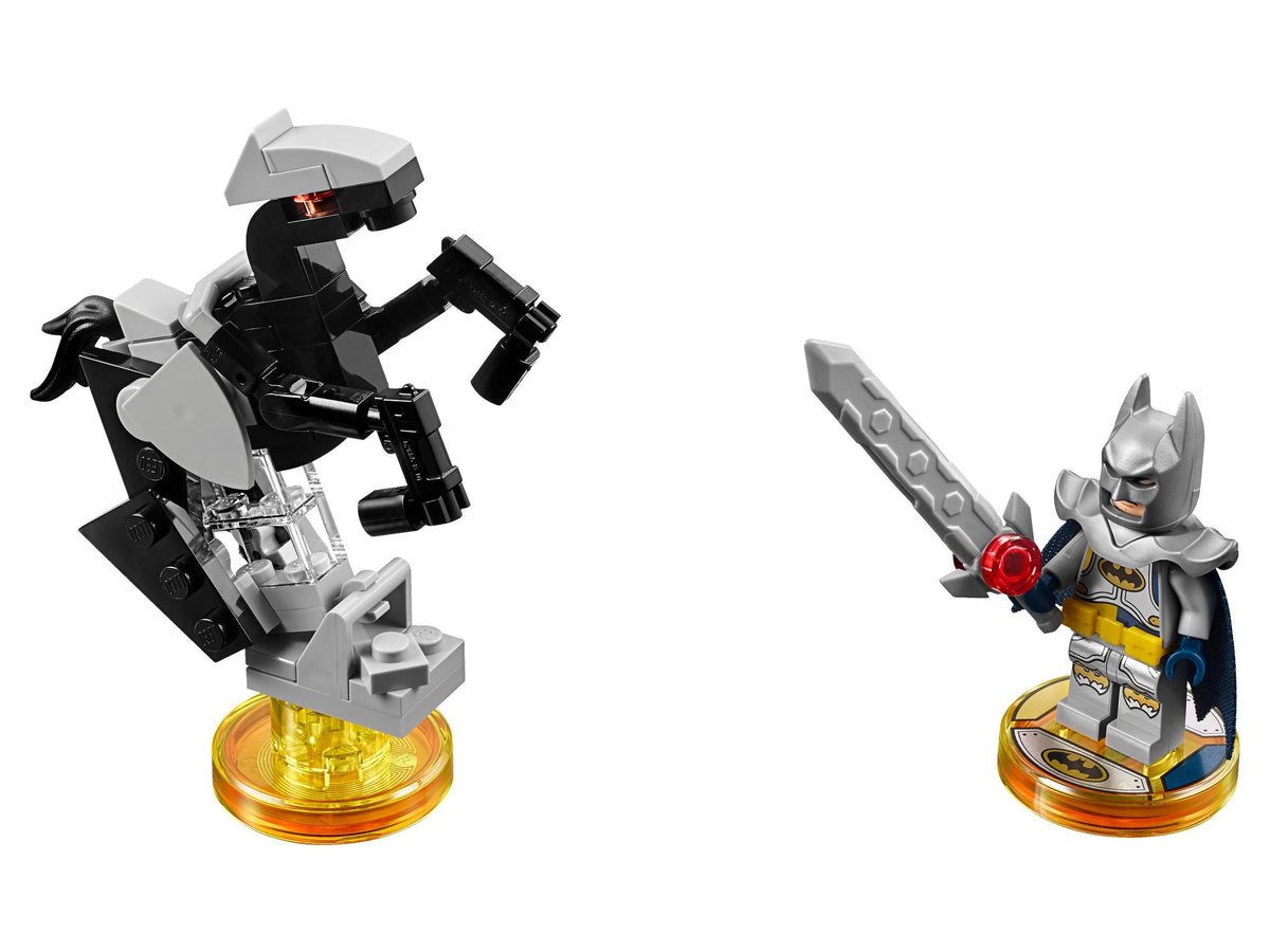 71344 Excalibur Batman Fun Pack (Retired) LEGO Dimensions product image 2, provided for visual reference and product detail