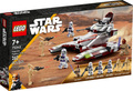 75342 Republic Fighter Tank (Retired) LEGO Star Wars product image 1, provided for visual reference and product detail review