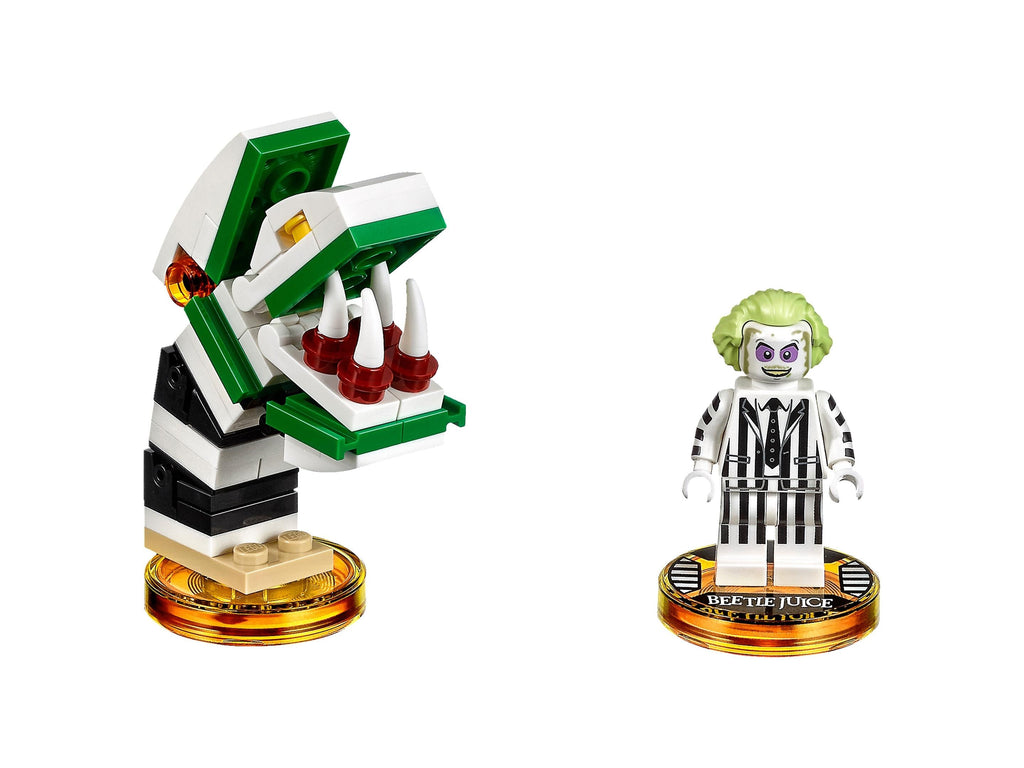 71349 Beetlejuice Fun Pack (Retired) LEGO Dimensions product image 2, provided for visual reference and product detail review
