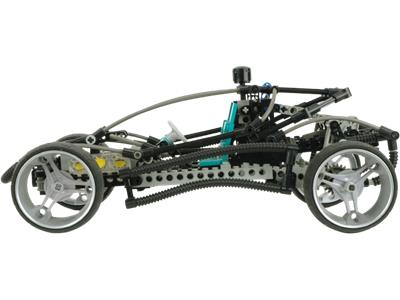 8432 Concept Car (Retired) LEGO TECHNIC product image 1, provided for visual reference and product detail review