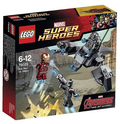 76029 Iron Man vs. Ultron (Retired) LEGO Super Heroes product image 1, provided for visual reference and product detail