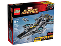 76042 The SHIELD Helicarrier (Retired) LEGO Super Heroes product image 1, provided for visual reference and product detail
