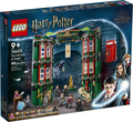76403 The Ministry of Magic (Retired) LEGO Harry Potter product image 1, provided for visual reference and product detail