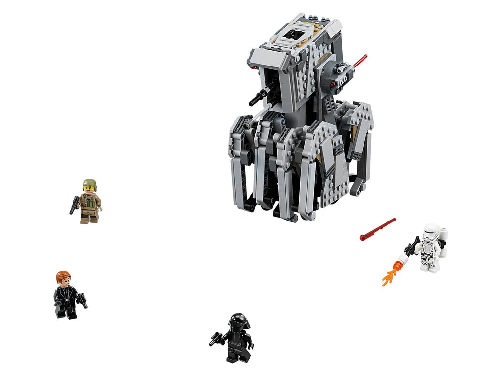 75177 First Order Heavy Scout Walker (Retired) LEGO Star Wars product image 2, provided for visual reference and product
