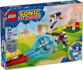77001 Sonic's Campfire Clash (Retired) LEGO Sonic product image 1, provided for visual reference and product detail review