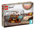 92177 Ship in a Bottle (Reissue) (Retired) LEGO Ideas product image 1, provided for visual reference and product detail