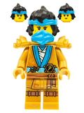 Nya - 10th Anniversary Golden Ninja (njo0707) product image 1, provided for visual reference and product detail review