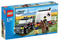 7635 4WD with Horse Trailer (Retired) LEGO City product image 1, provided for visual reference and product detail review