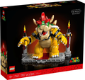 71411 The Mighty Bowser (Retired) LEGO Super Mario product image 1, provided for visual reference and product detail review