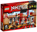 70591 Kryptarium Prison Breakout (Retired) LEGO Ninjago product image 1, provided for visual reference and product detail