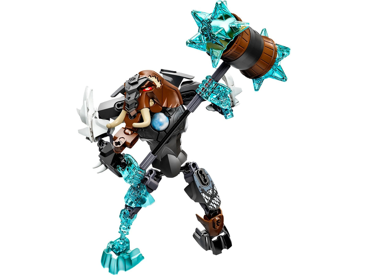 70209 CHI Mungus (Retired) LEGO Legends of Chima product image 2, provided for visual reference and product detail review