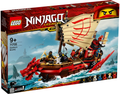 71705 Destiny's Bounty (Retired) LEGO Ninjago product image 1, provided for visual reference and product detail review