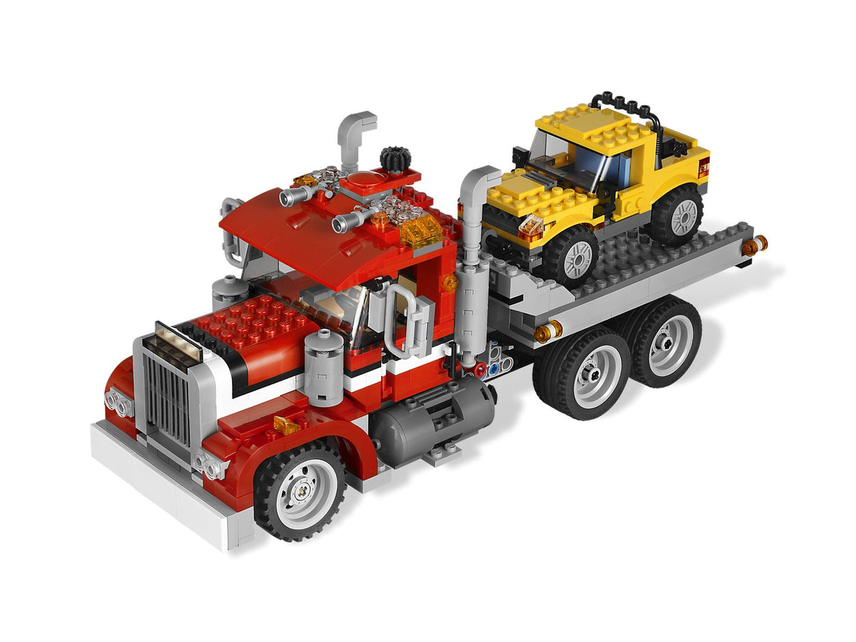7347 Highway Pickup (Retired) LEGO Creator product image 2, provided for visual reference and product detail review