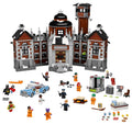 70912 Arkham Asylum (Used) LEGO The LEGO Batman Movie product image 1, provided for visual reference and product detail
