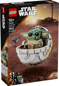 75403 Grogu with Hover Pram (Retired) LEGO Star Wars product image 1, provided for visual reference and product detail review