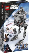 75322 Hoth AT-ST (Retired) LEGO Star Wars product image 1, provided for visual reference and product detail review