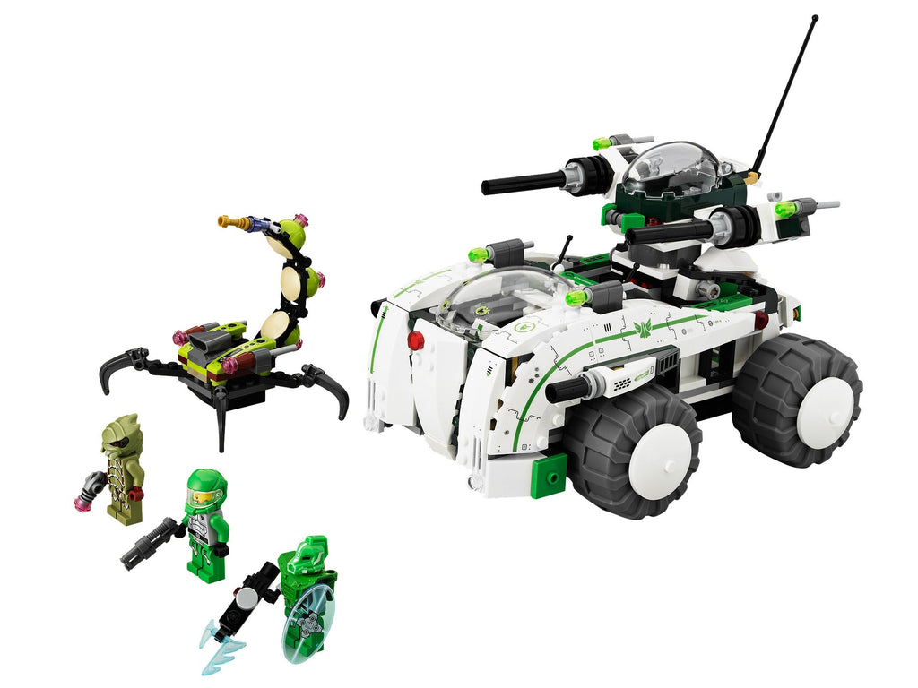 70704 Vermin Vaporizer (Retired) LEGO Space product image 2, provided for visual reference and product detail review