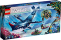 75579 Payakan the Tulkun & Crabsuit (Retired) LEGO Avatar product image 1, provided for visual reference and product detail