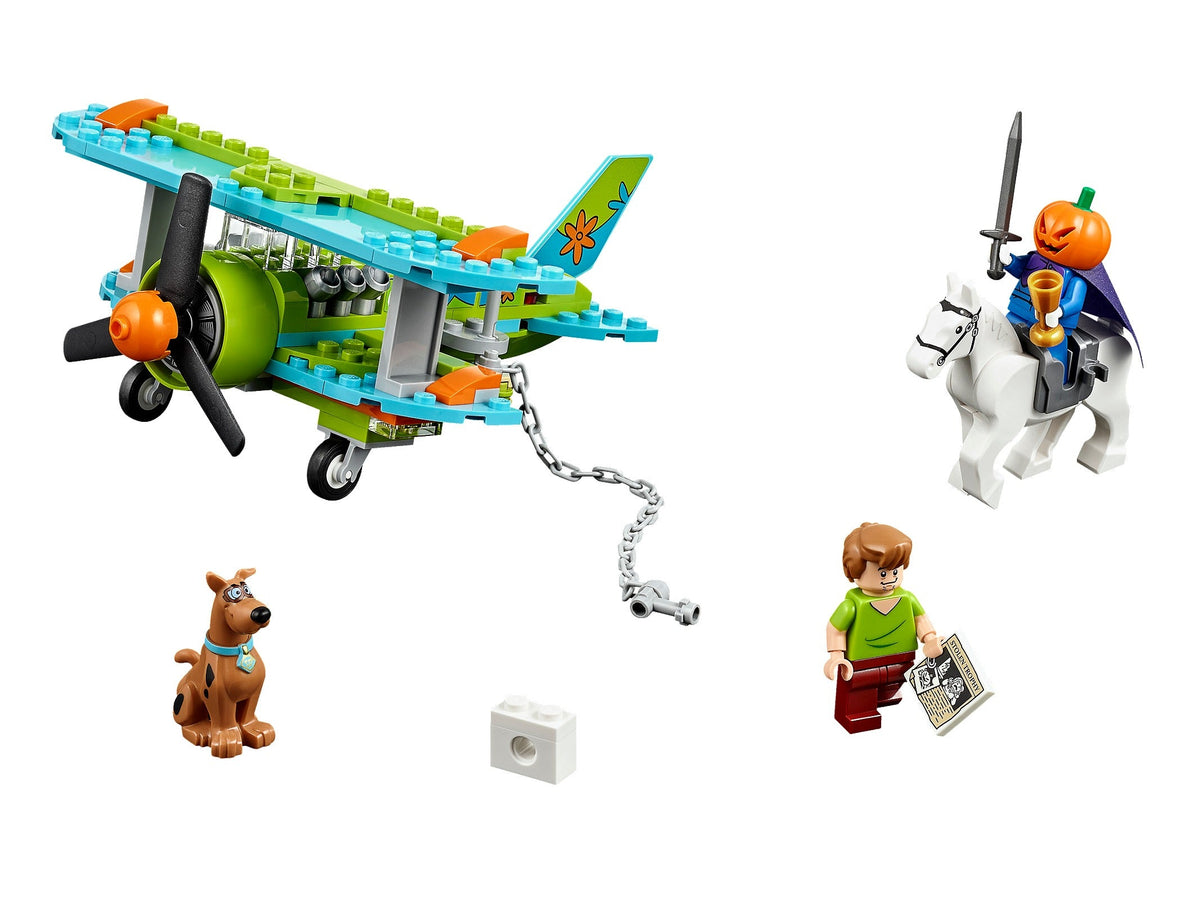 75901 Mystery Plane Adventures (Retired) LEGO Scooby-Doo product image 2, provided for visual reference and product detail