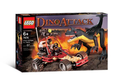 7474 Urban Avenger vs. Raptor (Retired) LEGO Dino Attack product image 1, provided for visual reference and product detail