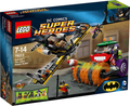 76013 Batman: The Joker Steam Roller (Retired) LEGO Super Heroes product image 1, provided for visual reference and product