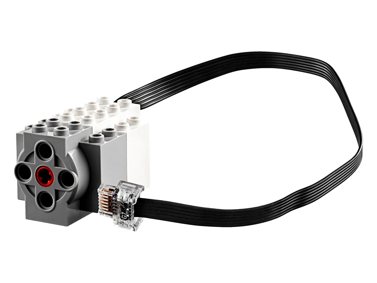 88008 Medium Linear Motor (Retired) LEGO Powered Up product image 1, provided for visual reference and product detail review
