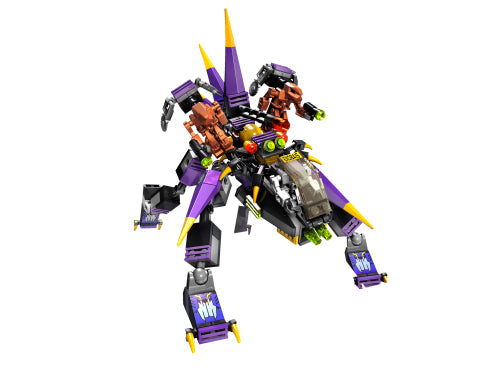 8115 Dark Panther (Retired) LEGO Exo-Force product image 2, provided for visual reference and product detail review