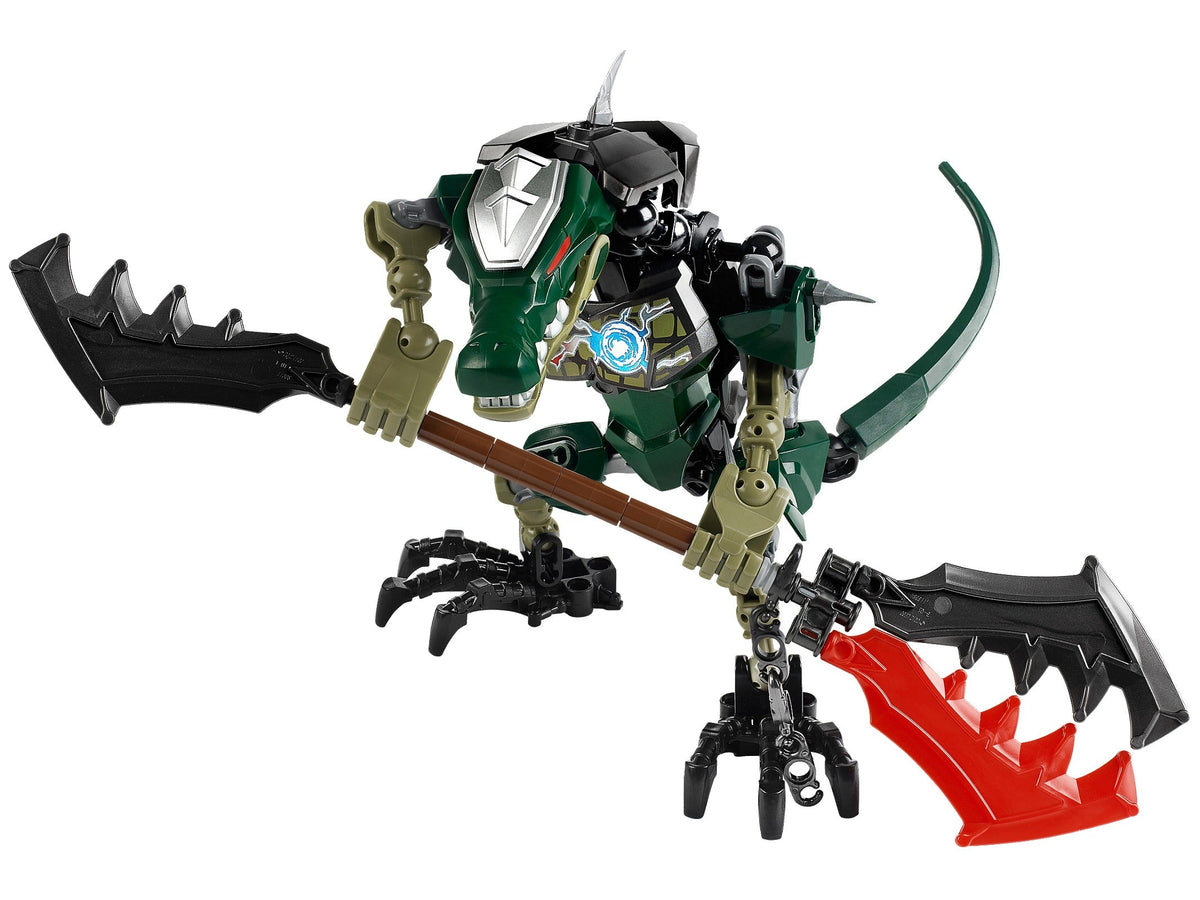 70203 CHI Cragger (Retired) LEGO Legends of Chima product image 2, provided for visual reference and product detail review