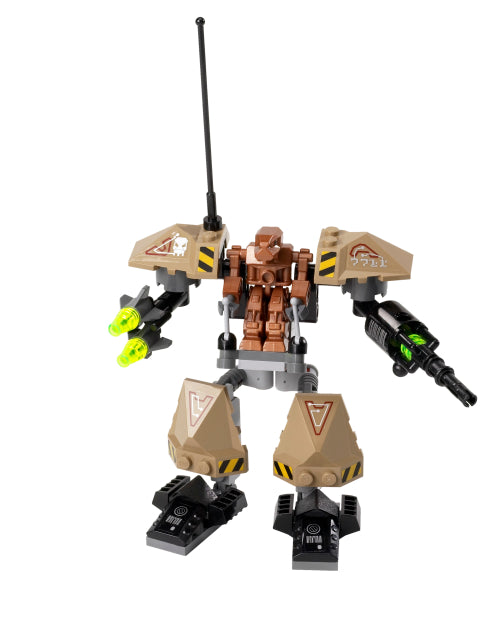 7711 Sentry (Retired) LEGO Exo-Force product image 2, provided for visual reference and product detail review