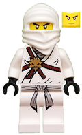 Zane - The Golden Weapons (njo0001) product image 1, provided for visual reference and product detail review