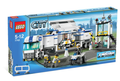 7743 Police Command Center (Retired) LEGO City product image 1, provided for visual reference and product detail review
