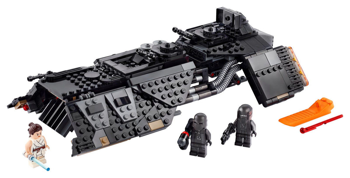 75284 Knights of Ren Transport Ship (Retired) LEGO Star Wars product image 2, provided for visual reference and product