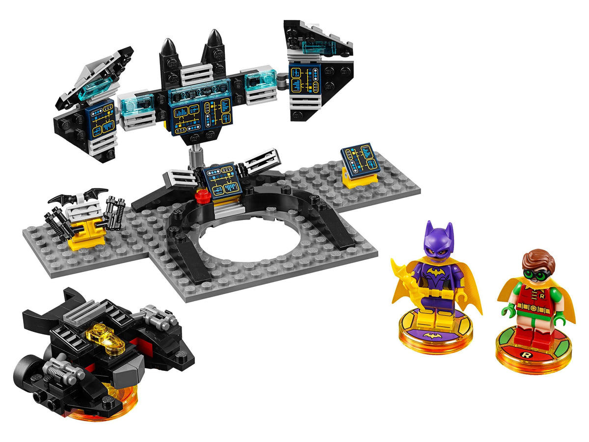71264 Story Pack - The LEGO Batman Movie: Play the Complete Movie (Retired) LEGO Dimensions product image 2, provided for