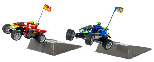 8363 Baja Desert Racers (Retired) LEGO Racers product image 2, provided for visual reference and product detail review