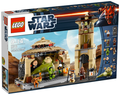 9516 Jabba's Palace (Retired) LEGO Star Wars product image 1, provided for visual reference and product detail review