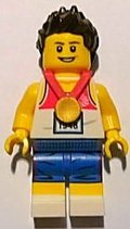 Relay Runner (Minifigure Only) (tgb003) product image 1, provided for visual reference and product detail review