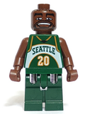 NBA Gary Payton, Seattle SuperSonics #20 (nba009) product image 1, provided for visual reference and product detail review