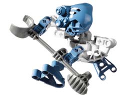 8582 Matoro (Retired) LEGO BIONICLE product image 2, provided for visual reference and product detail review
